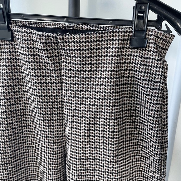 H&M Houndstooth Jeggings - Picture 2 of 8